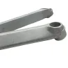 Platine et repose pieds arriere gauche DUCATI 999 2004-2006 SUPERBIKE Platine et repose pieds arriere gauche DUCATI 999 2004-2006 SUPERBIKE
