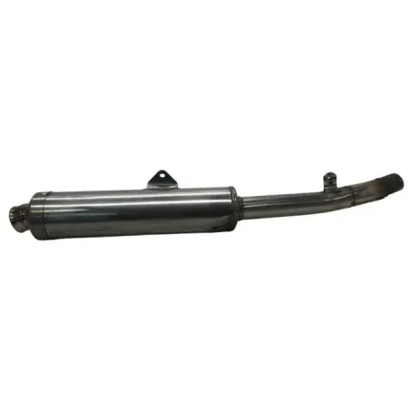 Silencieux (echappement) SUZUKI GSX F 750 1998-2003