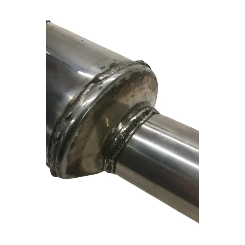 Silencieux (echappement) SUZUKI GSX F 750 1998-2003