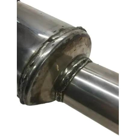 Silencieux (echappement) SUZUKI GSX F 750 1998-2003