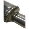 Silencieux (echappement) SUZUKI GSX F 750 1998-2003 Silencieux (echappement) SUZUKI GSX F 750 1998-2003