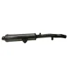 Silencieux (echappement) SUZUKI GSX F 750 1998-2003 Silencieux (echappement) SUZUKI GSX F 750 1998-2003