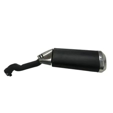 Silencieux gauche (echappement) SUZUKI GSXR 1000 2007-2008