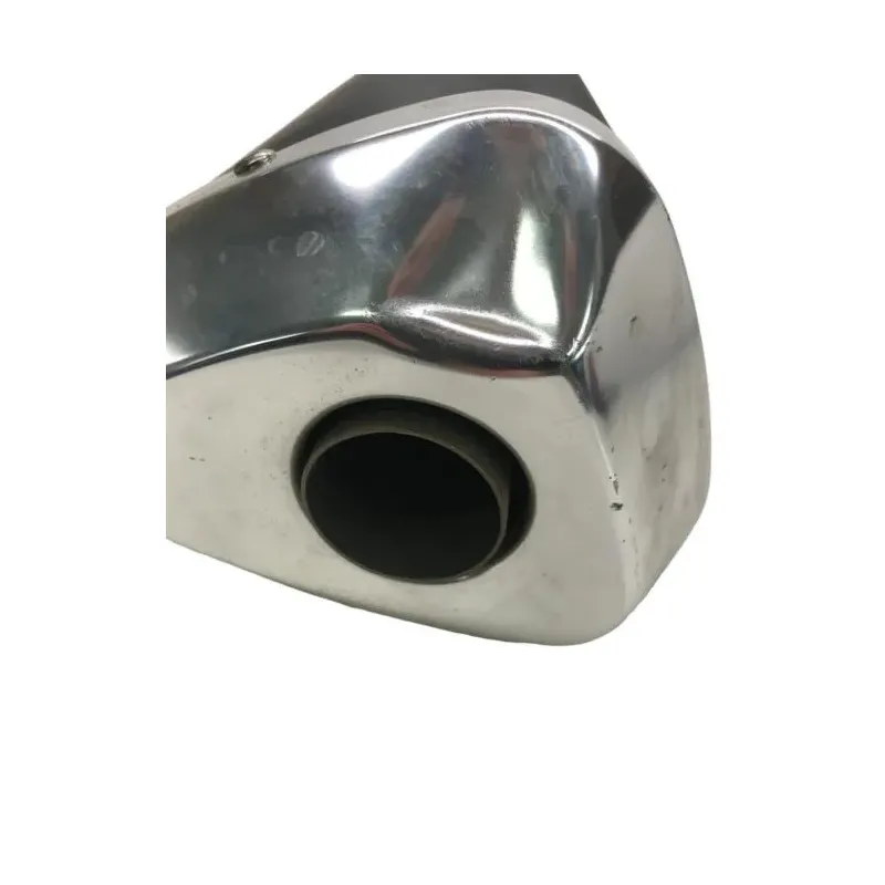 Silencieux gauche (echappement) SUZUKI GSXR 1000 2007-2008