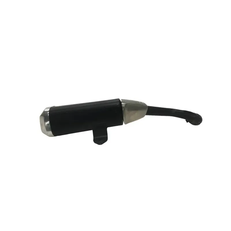 Silencieux gauche (echappement) SUZUKI GSXR 1000 2007-2008