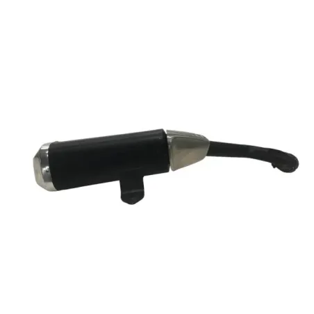 Silencieux gauche (echappement) SUZUKI GSXR 1000 2007-2008