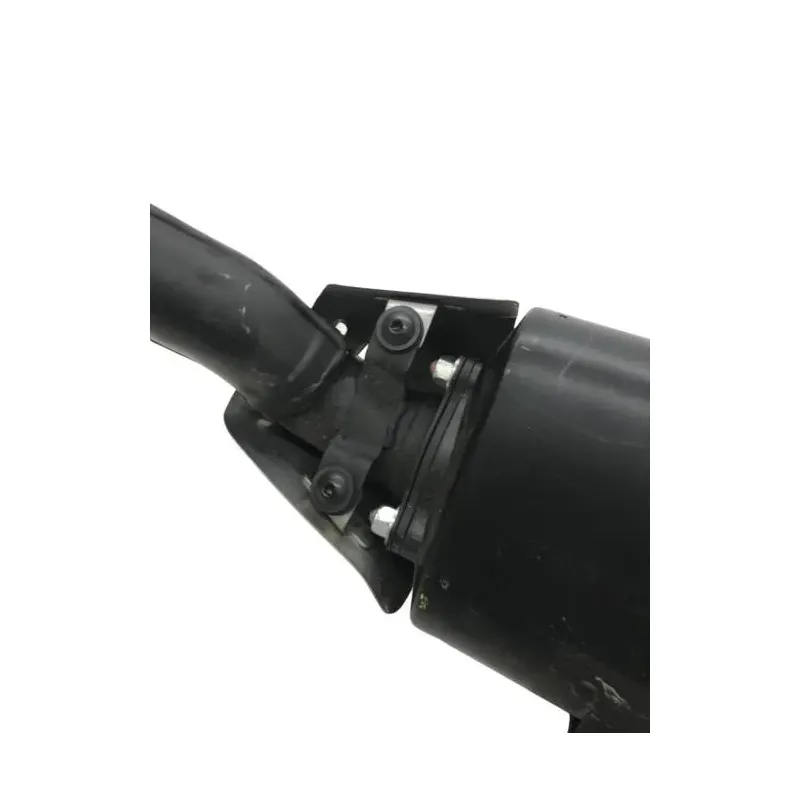 Silencieux gauche (echappement) SUZUKI GSXR 1000 2007-2008