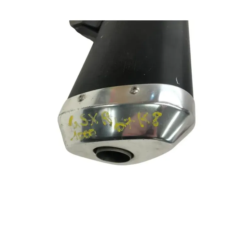 Silencieux gauche (echappement) SUZUKI GSXR 1000 2007-2008