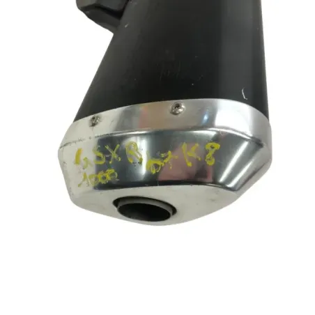 Silencieux gauche (echappement) SUZUKI GSXR 1000 2007-2008