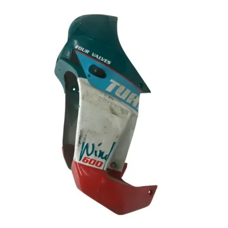 Cache carenage tete de fourche APRILIA TUAREG 600 1990-1991 WIND