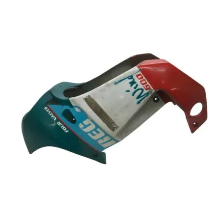 Cache carenage tete de fourche APRILIA TUAREG 600 1990-1991 WIND