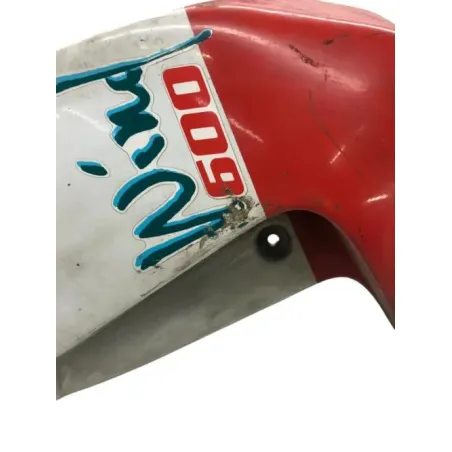 Cache carenage tete de fourche APRILIA TUAREG 600 1990-1991 WIND