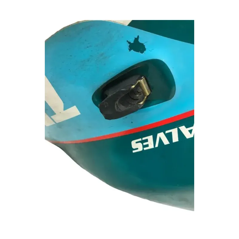 Cache carenage tete de fourche APRILIA TUAREG 600 1990-1991 WIND