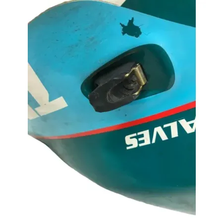 Cache carenage tete de fourche APRILIA TUAREG 600 1990-1991 WIND