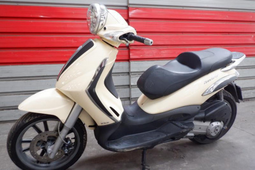 PIAGGIO 125 BEVERLY