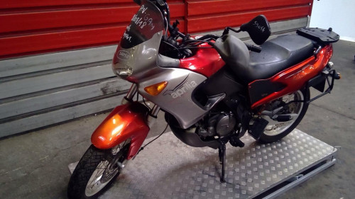 APRILIA 650 PEGASO IE