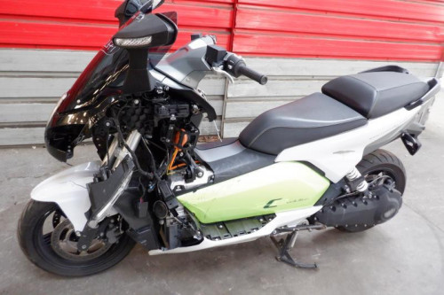 BMW C EVOLUTION ELECTRIQUE