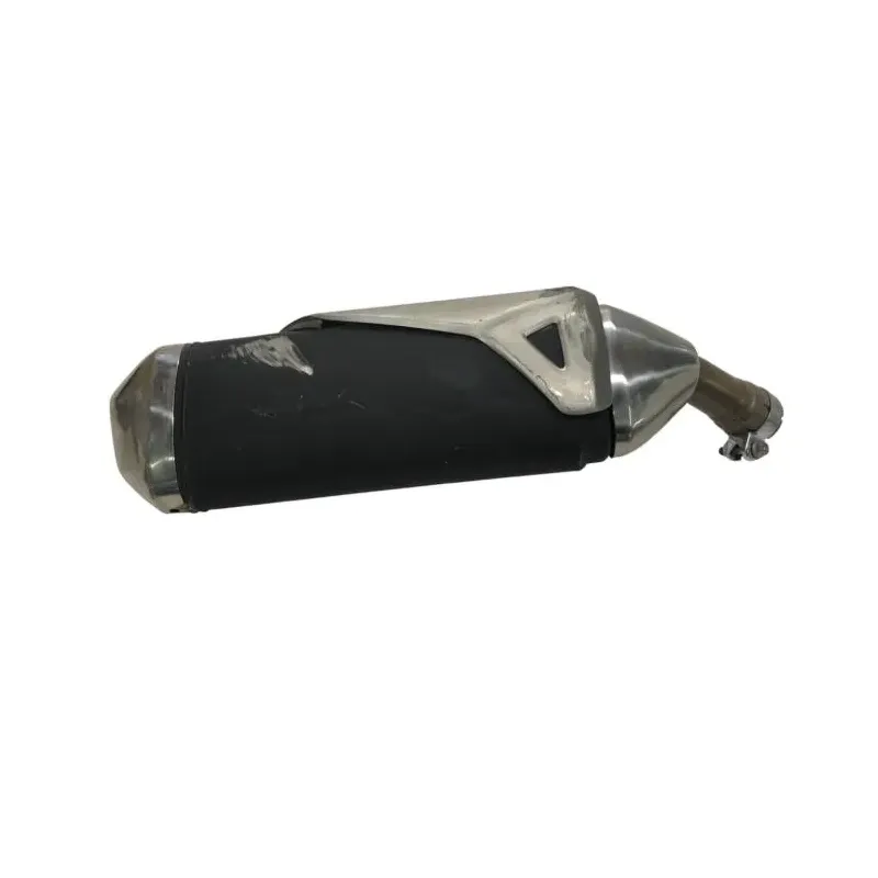 Silencieux (echappement) SUZUKI GSR 750 2011-2016