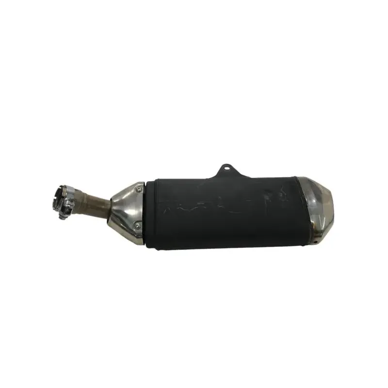 Silencieux (echappement) SUZUKI GSR 750 2011-2016