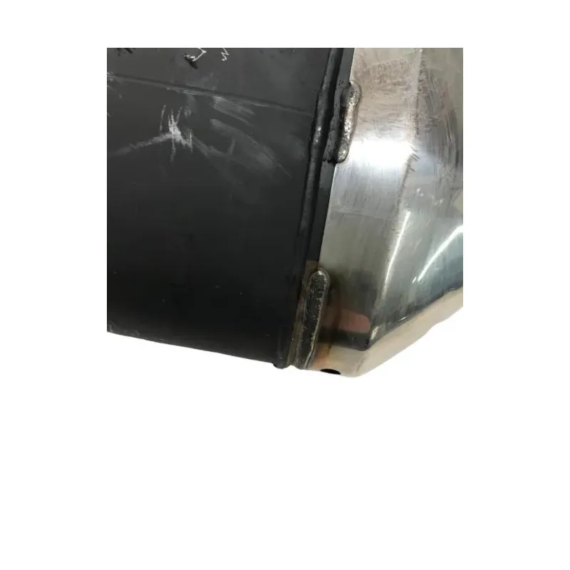 Silencieux (echappement) SUZUKI GSR 750 2011-2016