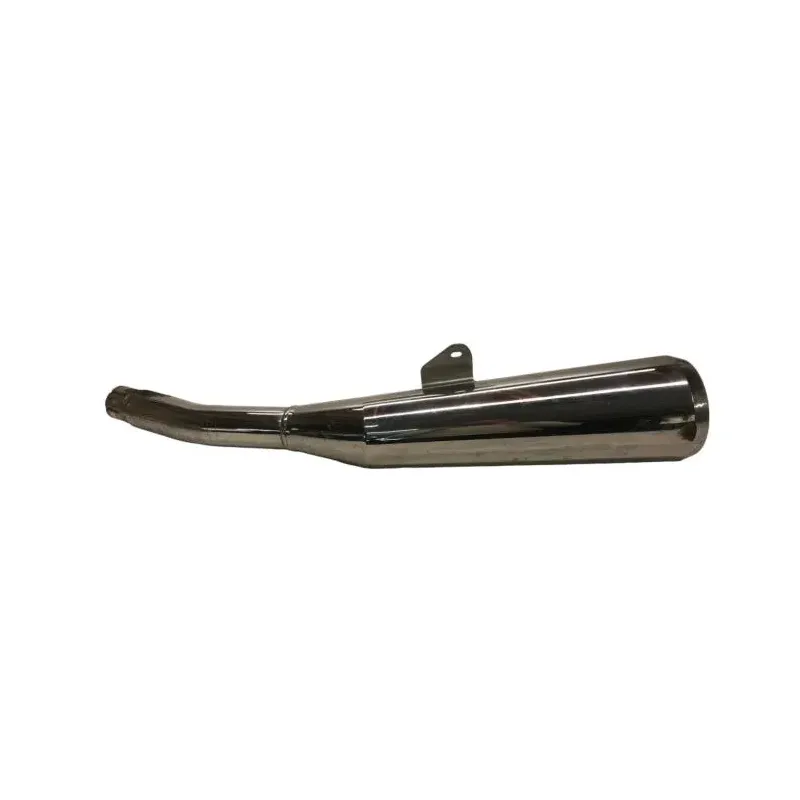 Silencieux gauche (echappement) SUZUKI GSX 1400 2002-2004