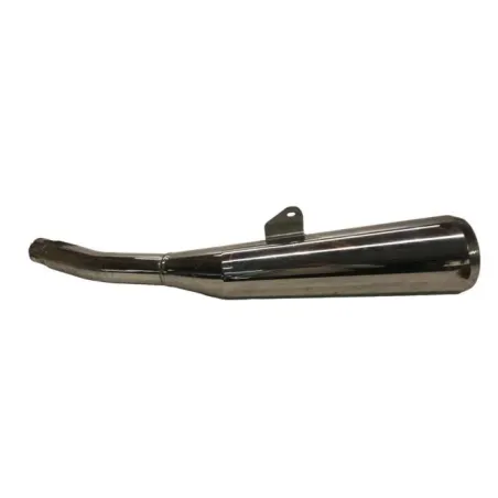 Silencieux gauche (echappement) SUZUKI GSX 1400 2002-2004
