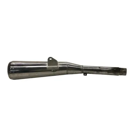 Silencieux gauche (echappement) SUZUKI GSX 1400 2002-2004