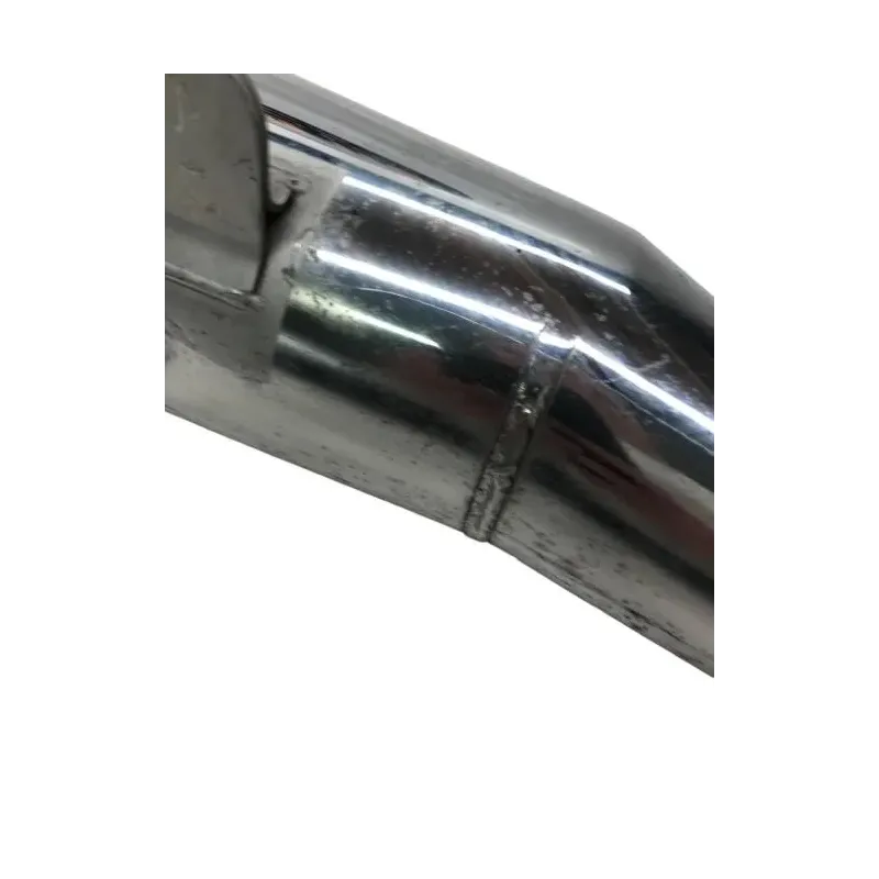 Silencieux gauche (echappement) SUZUKI GSX 1400 2002-2004