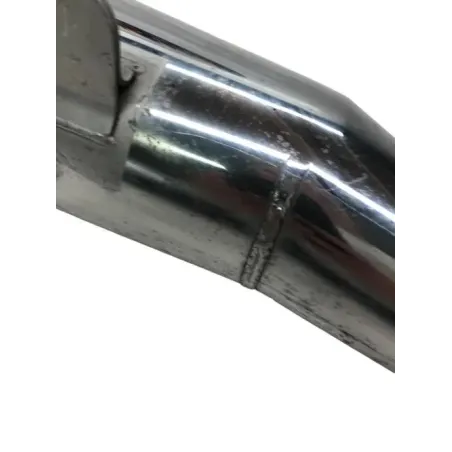 Silencieux gauche (echappement) SUZUKI GSX 1400 2002-2004