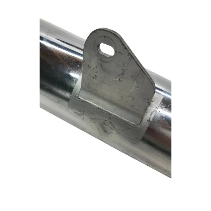 Silencieux gauche (echappement) SUZUKI GSX 1400 2002-2004