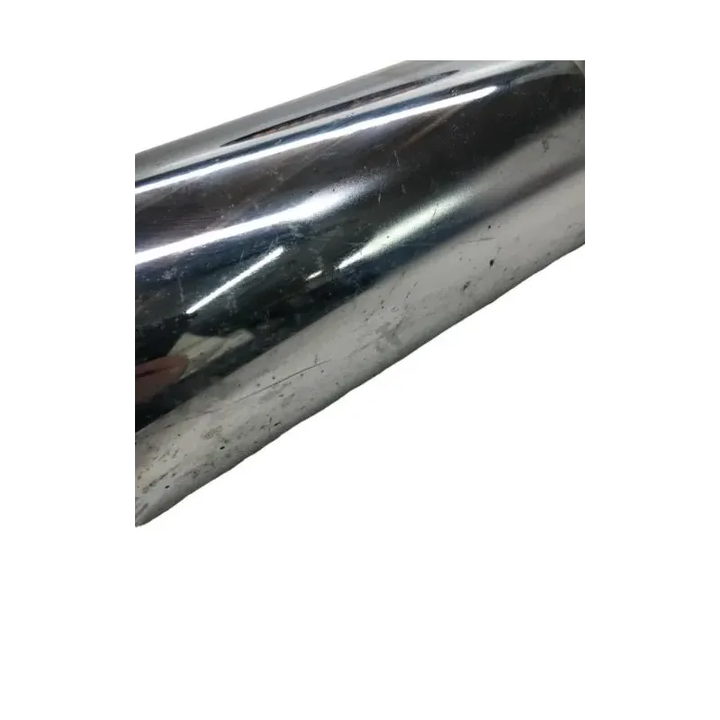 Silencieux gauche (echappement) SUZUKI GSX 1400 2002-2004
