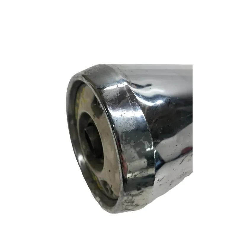 Silencieux gauche (echappement) SUZUKI GSX 1400 2002-2004