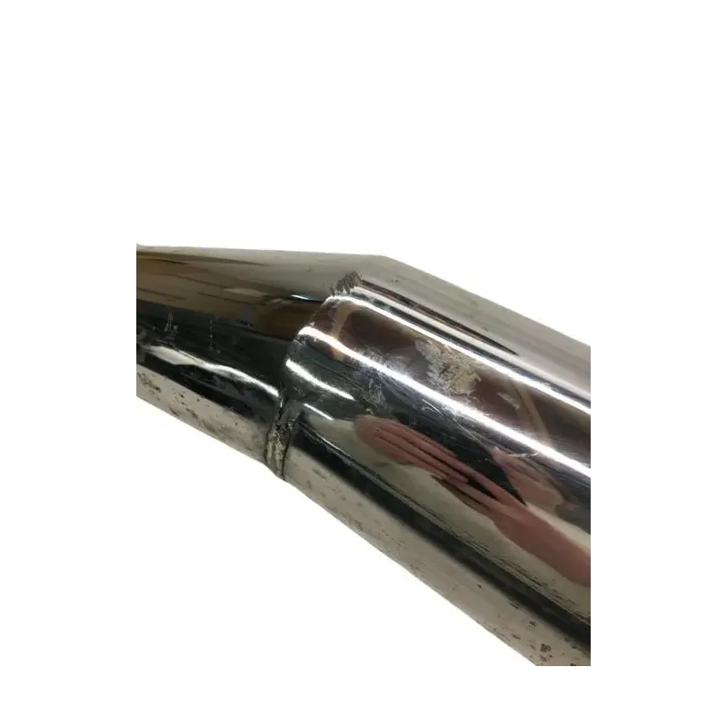 Silencieux gauche (echappement) SUZUKI GSX 1400 2002-2004