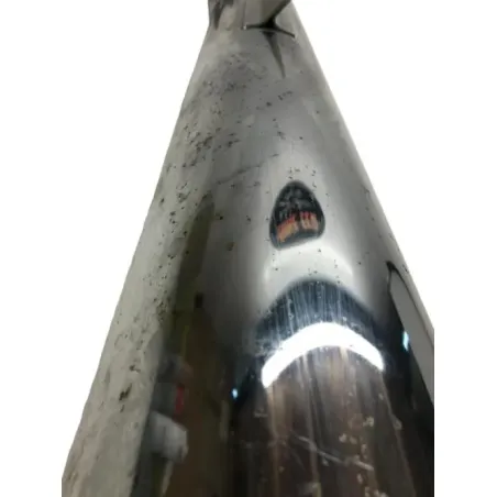 Silencieux (echappement) SUZUKI GSX 1400 2005-2007