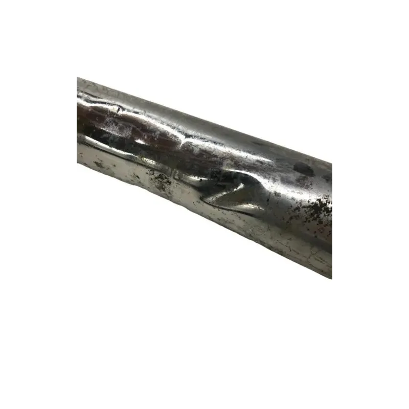 Silencieux gauche (echappement) SUZUKI GSX 1400 2002-2004