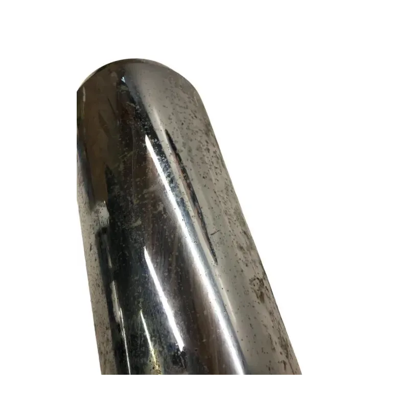Silencieux gauche (echappement) SUZUKI GSX 1400 2002-2004