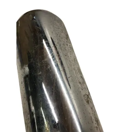 Silencieux gauche (echappement) SUZUKI GSX 1400 2002-2004