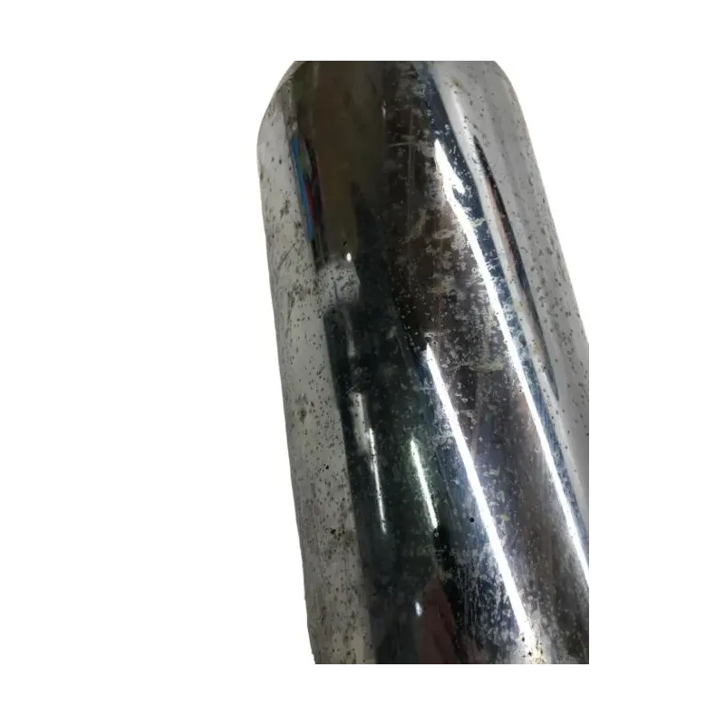 Silencieux gauche (echappement) SUZUKI GSX 1400 2002-2004