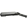 Silencieux droit (echappement) SUZUKI DL 1000 2002-2006 VSTROM