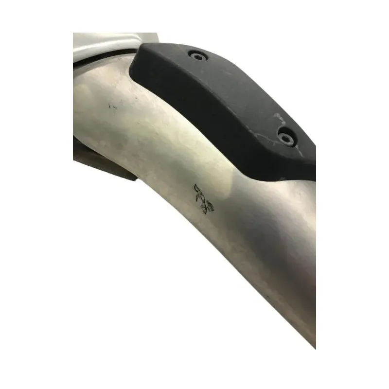 Silencieux droit (echappement) SUZUKI DL 1000 2002-2006 VSTROM