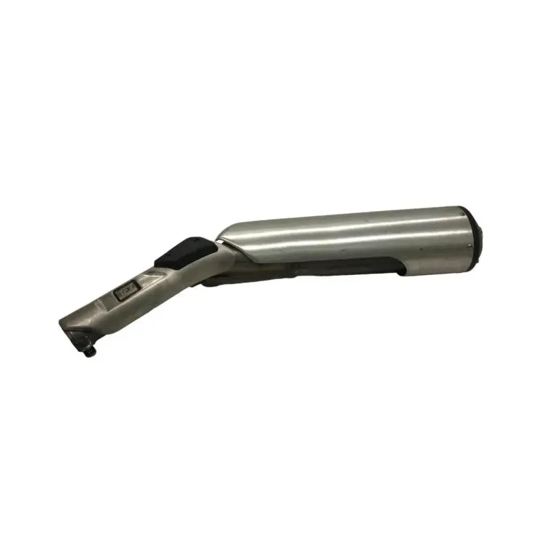 Silencieux gauche (echappement) SUZUKI DL 1000 2002-2006 VSTROM