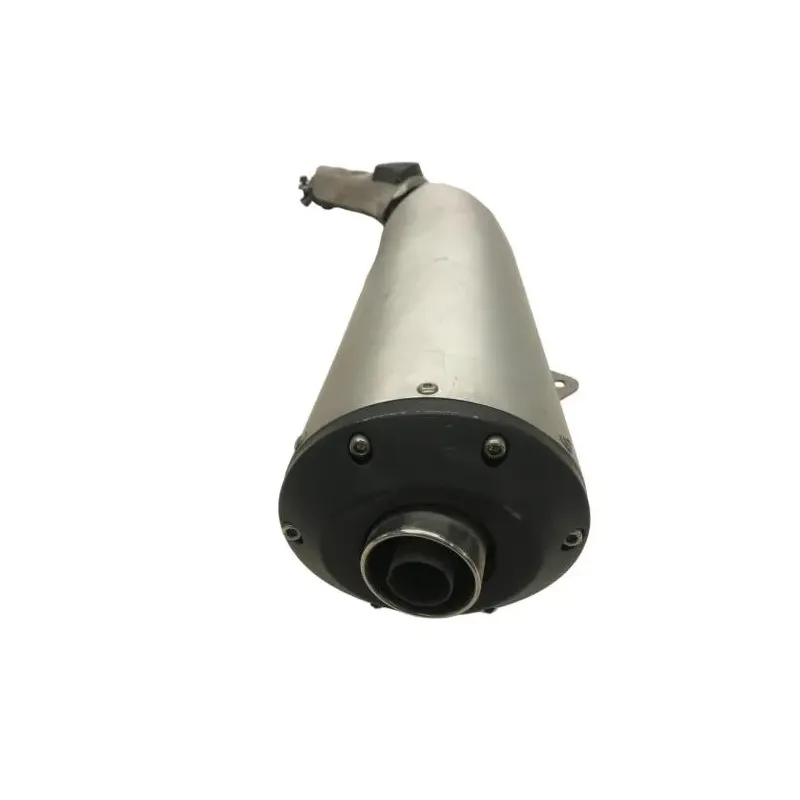 Silencieux gauche (echappement) SUZUKI DL 1000 2002-2006 VSTROM