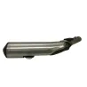 Silencieux gauche (echappement) SUZUKI DL 1000 2002-2006 VSTROM Silencieux gauche (echappement) SUZUKI DL 1000 2002-2006 VSTROM