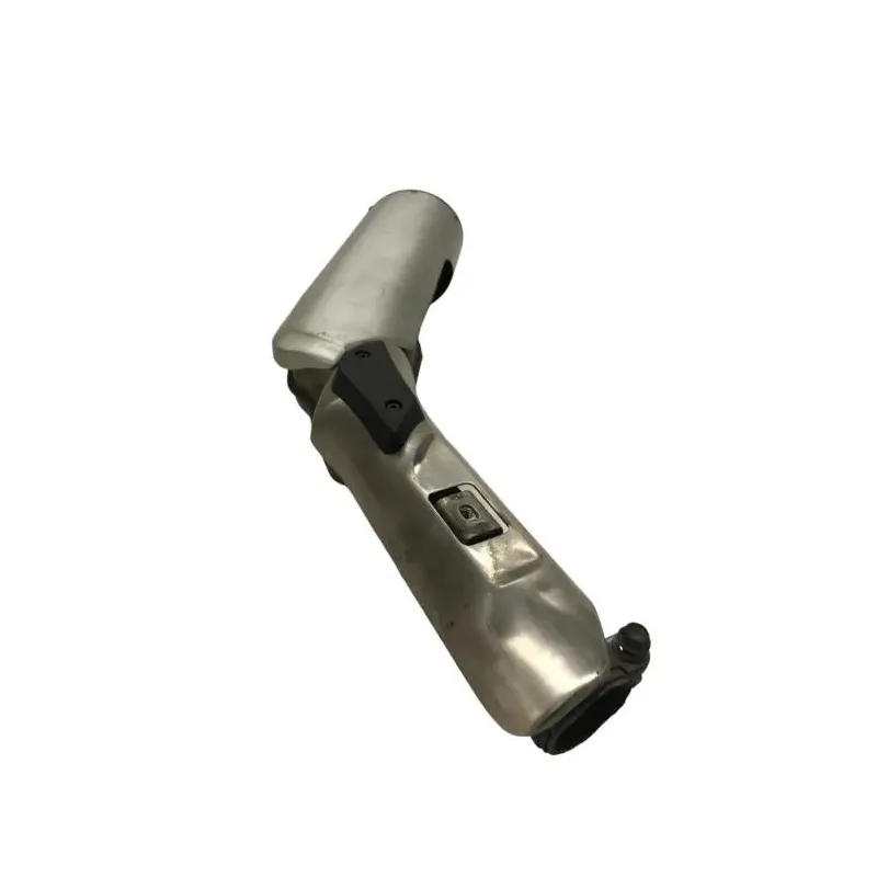 Silencieux gauche (echappement) SUZUKI DL 1000 2002-2006 VSTROM