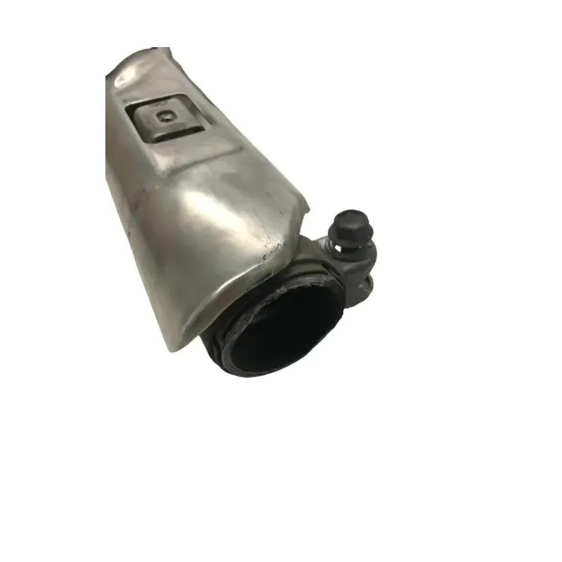 Silencieux gauche (echappement) SUZUKI DL 1000 2002-2006 VSTROM