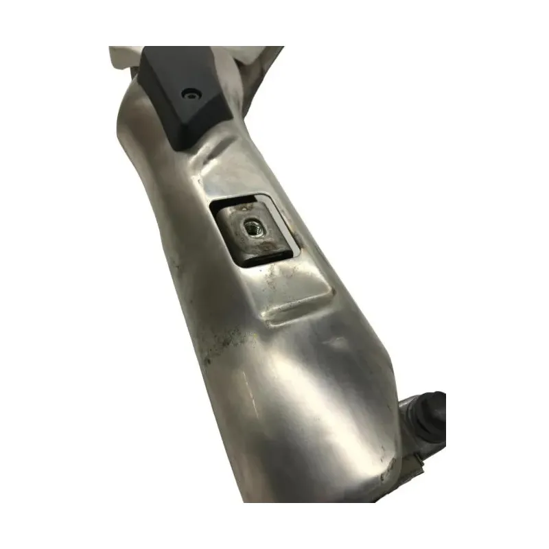 Silencieux gauche (echappement) SUZUKI DL 1000 2002-2006 VSTROM