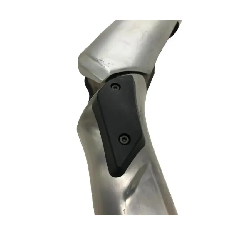 Silencieux gauche (echappement) SUZUKI DL 1000 2002-2006 VSTROM