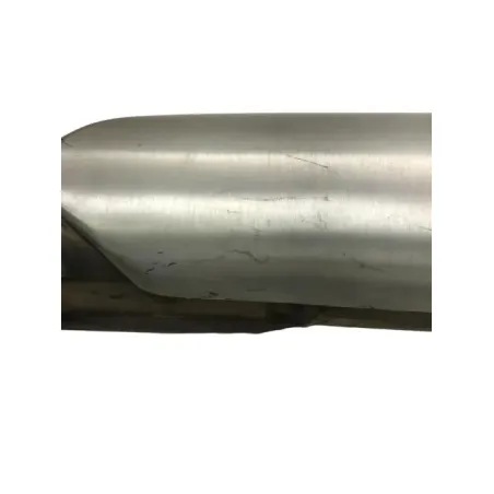 Silencieux gauche (echappement) SUZUKI DL 1000 2002-2006 VSTROM