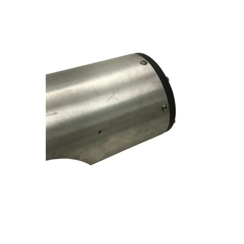 Silencieux gauche (echappement) SUZUKI DL 1000 2002-2006 VSTROM