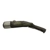 Silencieux gauche (echappement) SUZUKI DL 1000 2002-2006 VSTROM Silencieux gauche (echappement) SUZUKI DL 1000 2002-2006 VSTROM